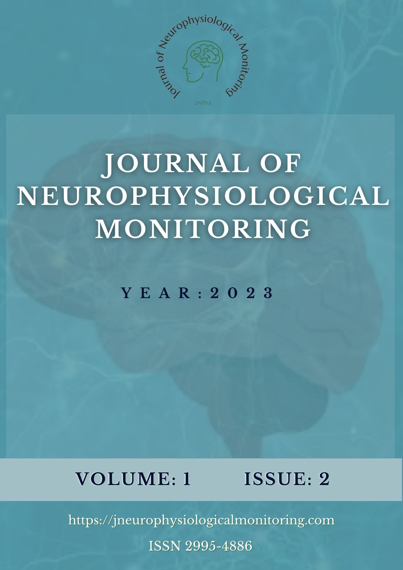 					View Vol. 1 No. 2 (2023): J of Neurophysiological Monitoring
				