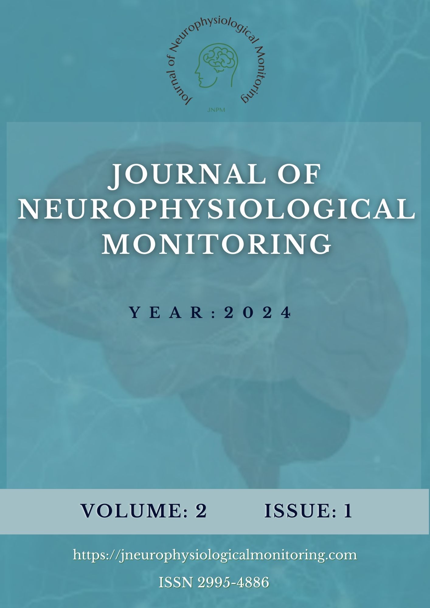 					View Vol. 2 No. 1 (2024): J of Neurophysiological Monitoring
				